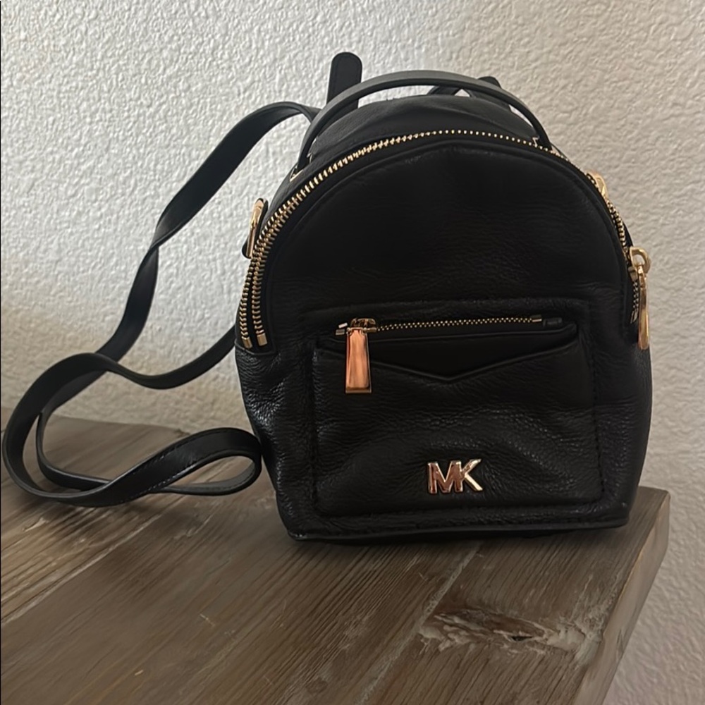 Michael Kors mini backpack